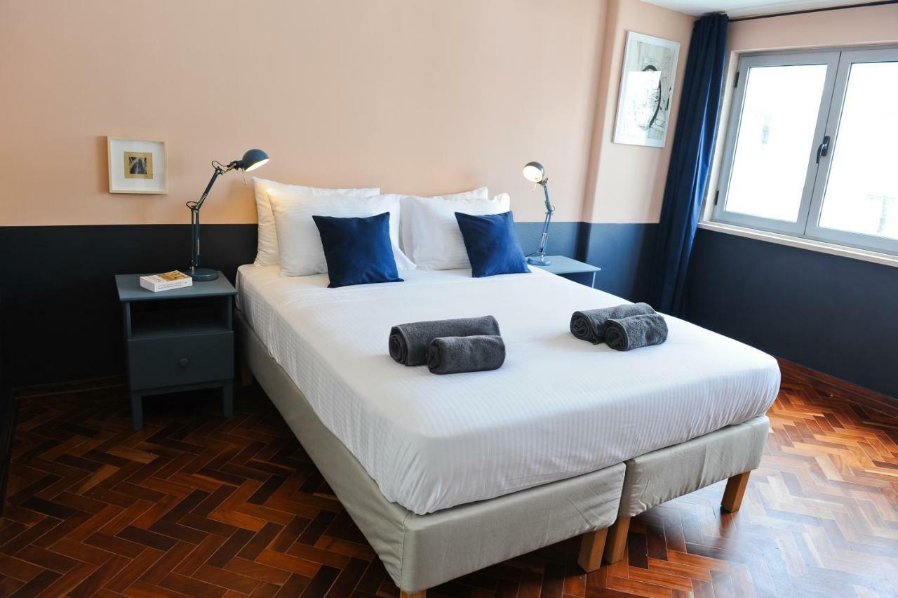 Cosmopolitan Comfort In Lisbon 4A- By Misha'S Place Экстерьер фото